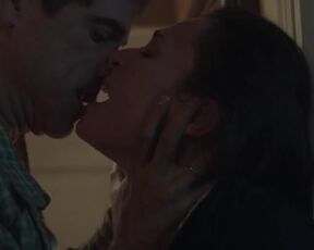 Megan Montaner nude, Begoña Maestre, Clara Garrido in a sex scenes "Entre tierras" s01e01-05 (2023) erotic episodes