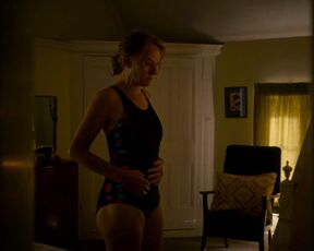 Niamh Cusack topless - Returning (2020) Nudity Masturbating scene