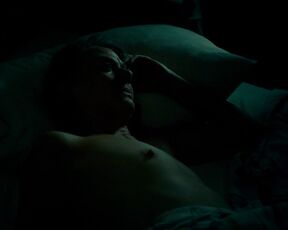 Niamh Cusack topless - Returning (2020) Nudity Masturbating scene
