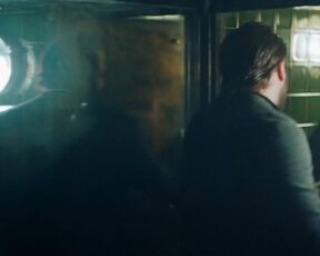 Sara Giraudeau naked - The Night Doctor  (2020)