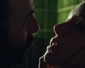 Sara Giraudeau naked - The Night Doctor  (2020)