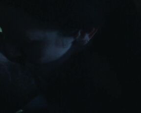 Sara Giraudeau naked - The Night Doctor  (2020)