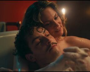 Farah Zeynep Abdullah naked s- Bihter (2023) All Hot Sex Nude Scenes