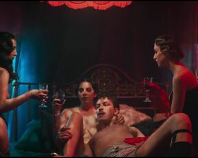 Farah Zeynep Abdullah naked s- Bihter (2023) All Hot Sex Nude Scenes