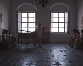 Ariane Labed, Clemence Poesy, etc - The Capsule (2012)