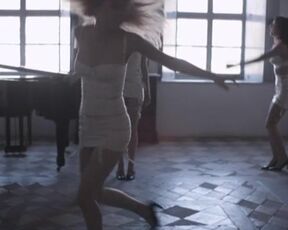 Ariane Labed, Clemence Poesy, etc - The Capsule (2012)