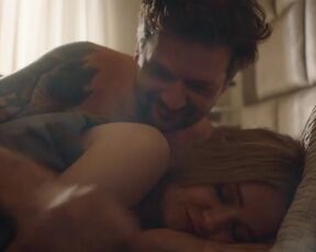 Stefanie Stappenbeck - Retoure s01e01 (2022) nude scene from the movie