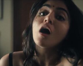 Wamiqa Gabbi sex scene - Khufiya (2023) hot scene
