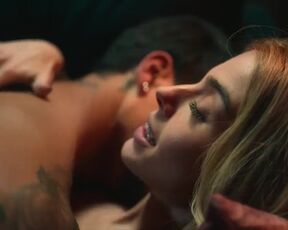 Giovanna Lancellotti naked, Louise D'Tuani, Camilla de Lucas nude - Burning Betrayal (2023)