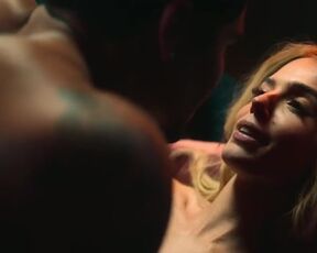 Giovanna Lancellotti naked, Louise D'Tuani, Camilla de Lucas nude - Burning Betrayal (2023)