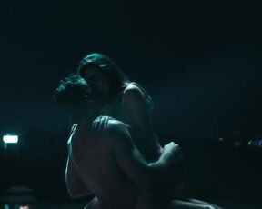 Giovanna Lancellotti naked, Louise D'Tuani, Camilla de Lucas nude - Burning Betrayal (2023)