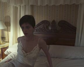 Megan Montaner nude - 30 Coins (30 Monedas) s02e02 (2023) CloseUp Sex Short Scene