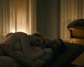 Diana Dulinková naked - Two Words as the Key (2023)