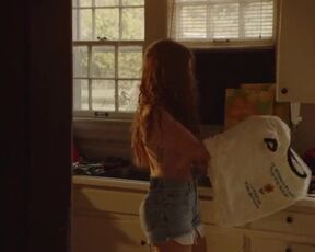 Libby Blake topless - The Third Saturday in October (2022)