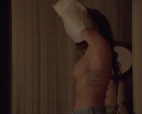 Libby Blake topless - The Third Saturday in October (2022)