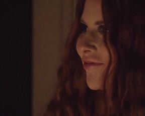 Libby Blake topless - The Third Saturday in October (2022)