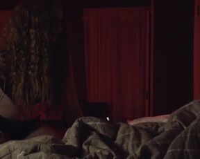 Libby Blake topless - The Third Saturday in October (2022)