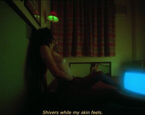 Camila Carreira nude - Subtle Cut (2021)