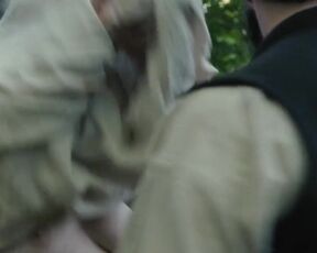 Hannah Douglas topless - Lapwing (2021)