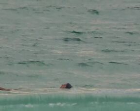 Nathalie Morris, Hannah Lynch sexy - Petrol (2022) hot scenes