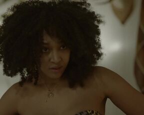 Rebecca Knox nude, RaSandra Daniels topless, Ellen Woomer - Squealer (2023) 18+