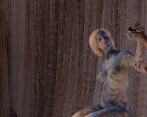 Jennifer Lawren nude, Saida Benza sex, Isa Feliu naked - Heart (2023)