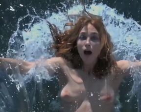 Jennifer Lawren nude, Saida Benza sex, Isa Feliu naked - Heart (2023)