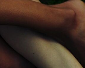 Iazua Larios, Gimena Gomez - Carreteras (2013) topless scenes