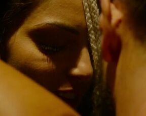 Beatrice Schiaffino, Ilaria Loriga, Ilde Mauri, Miriam Dossena - Do Ut Des (2022) nude scenes