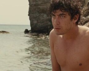 Lea Wiazemsky - Eden A Louest (2009) naked scenes