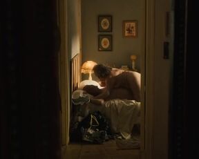 Josele Román - The Elderly (2022) Old Sex Scene