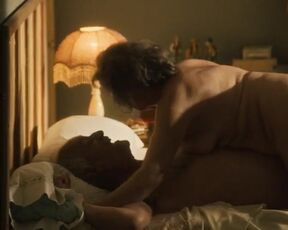 Josele Román - The Elderly (2022) Old Sex Scene