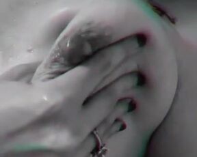 Lactating in the Bathtub