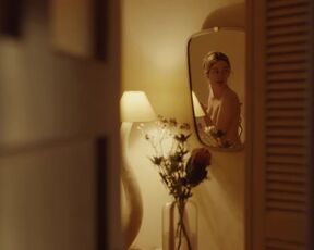 Chiara Penzel nude - Lockpickers (2022) Short Topless Scene