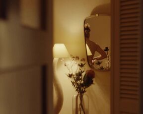Chiara Penzel nude - Lockpickers (2022) Short Topless Scene