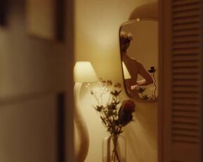 Chiara Penzel nude - Lockpickers (2022) Short Topless Scene