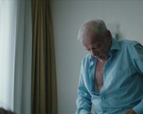 Alba Gaïa Bellugi topless - La fille qu'on appelle (2023)