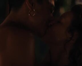 Kate Box nude, Emily Havea sex - Nude Stories s01e02 (2023) Lesbian Sex Scene in TV Show Episode