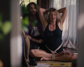 Kate Box nude, Emily Havea sex - Nude Stories s01e02 (2023) Lesbian Sex Scene in TV Show Episode