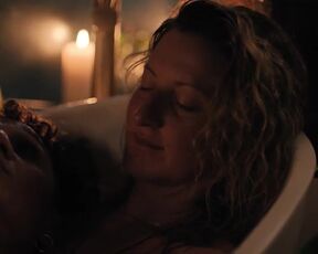 Kate Box nude, Emily Havea sex - Nude Stories s01e02 (2023) Lesbian Sex Scene in TV Show Episode