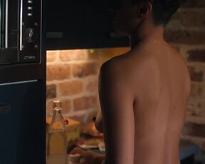 Kate Box nude, Emily Havea sex - Nude Stories s01e02 (2023) Lesbian Sex Scene in TV Show Episode