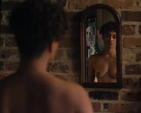 Kate Box nude, Emily Havea sex - Nude Stories s01e02 (2023) Lesbian Sex Scene in TV Show Episode