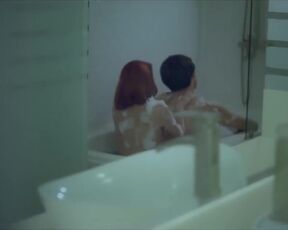 Angela Morena, Denise Esteban - Japino (2023) Asian Nude Sex Scenes video