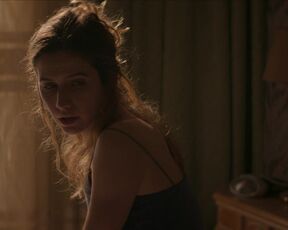 Sex Episode with Paula Muñoz nude - Romancero s01e02 (2023)