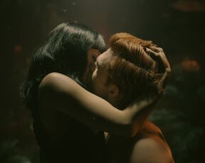 Lili Reinhart, Madelaine Petsch, Vanessa Morgan - Riverdale s07e03 (2023) hot episode