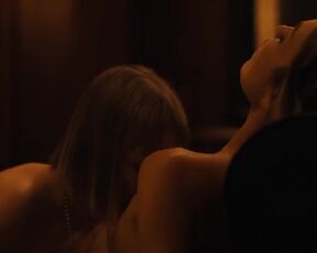 Lili Simmons, Carmela Zumbado, Miriam A. Hyman nude - Power Book IV Force (2023) Season 02