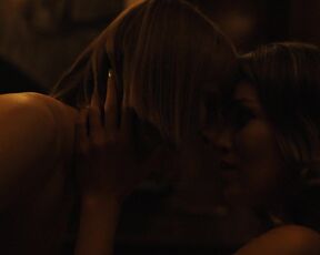 Lili Simmons, Carmela Zumbado, Miriam A. Hyman nude - Power Book IV Force (2023) Season 02