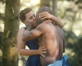 Natalia Portnoy nude, Mara Thurnheer, Yanna Rüger naked - At Night All the Cats Are Black (2022)