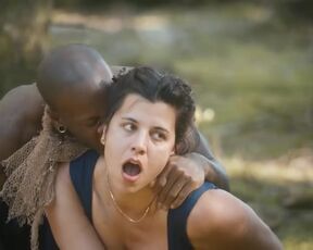 Natalia Portnoy nude, Mara Thurnheer, Yanna Rüger naked - At Night All the Cats Are Black (2022)
