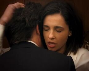 Naomi Scott, Sienna Miller - Anatomy of a Scandal s01 (2022) Sexy Film Scenes